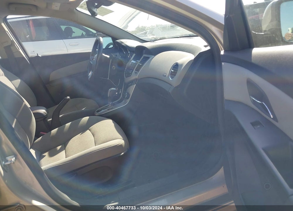 2013 CHEVROLET CRUZE 1LT AUTO VIN: 1G1PC5SB5D7147390