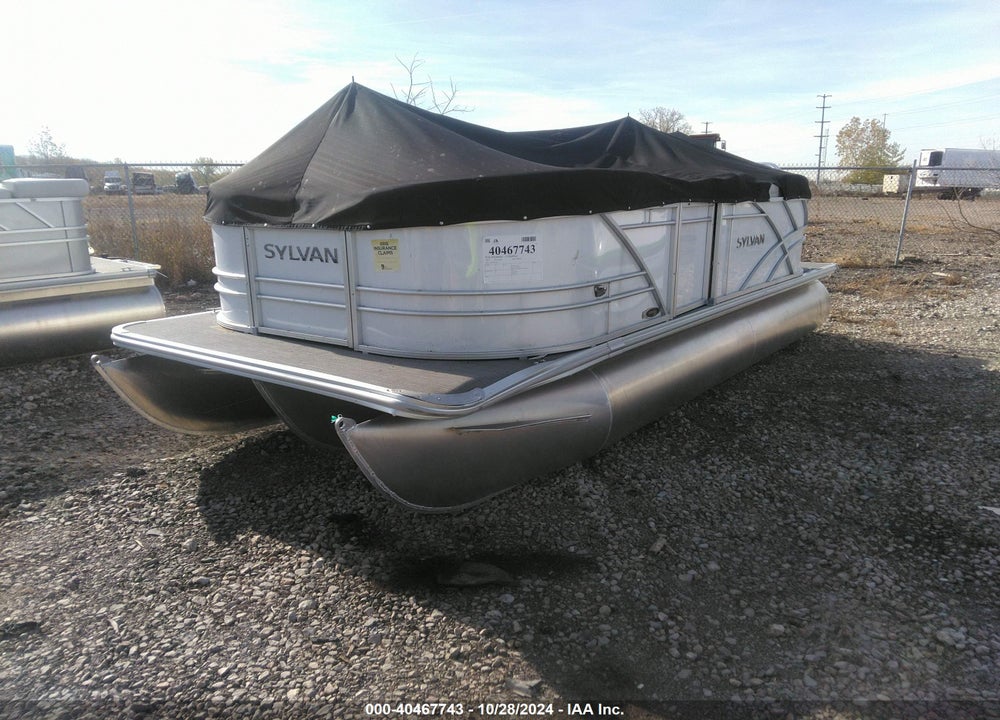 2023 SYLVAN PONTOON VIN: SYL899771223