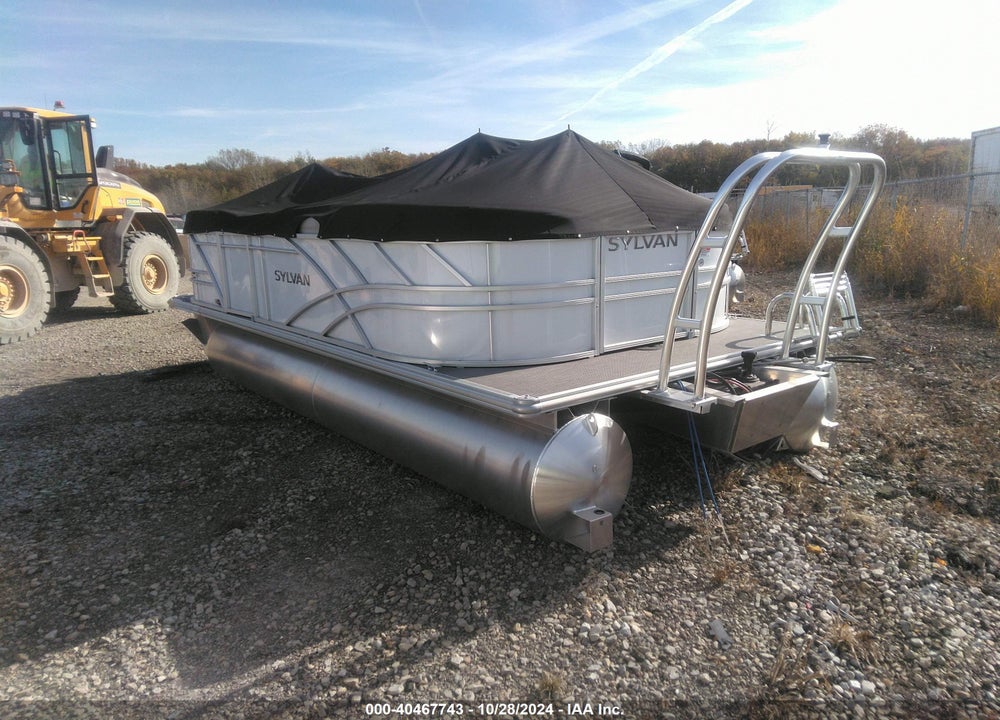 2023 SYLVAN PONTOON VIN: SYL899771223