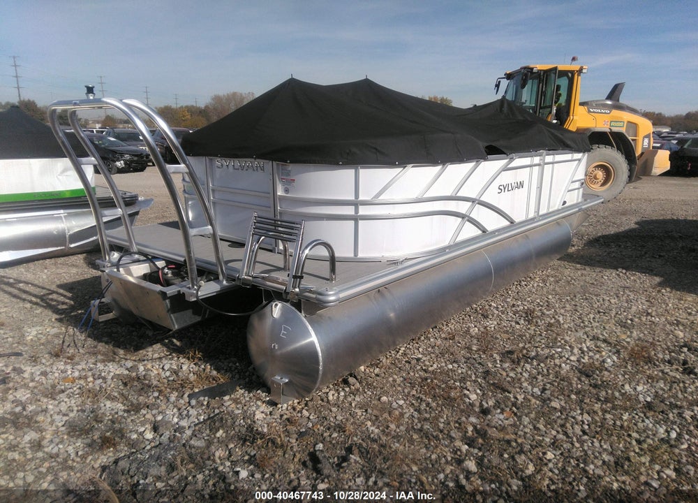 2023 SYLVAN PONTOON VIN: SYL899771223