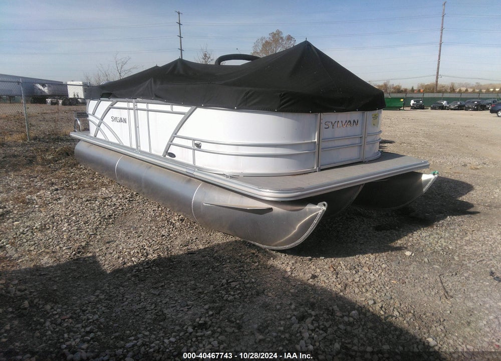 2023 SYLVAN PONTOON VIN: SYL899771223