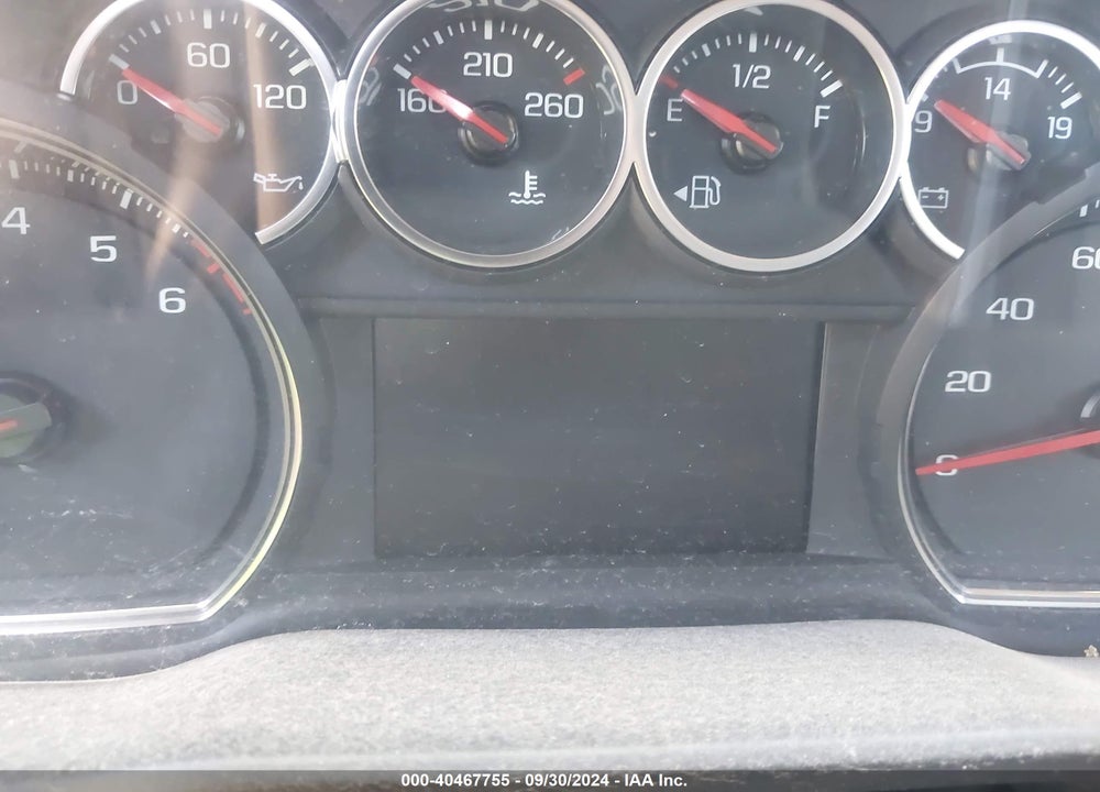 2021 CHEVROLET SILVERADO 1500 VIN: 1GCUYEED0MZ200123
