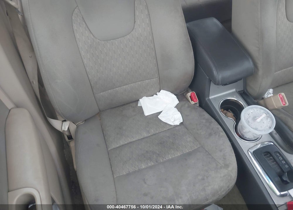 2012 FORD FUSION SE VIN: 3FAHP0HA3CR355928