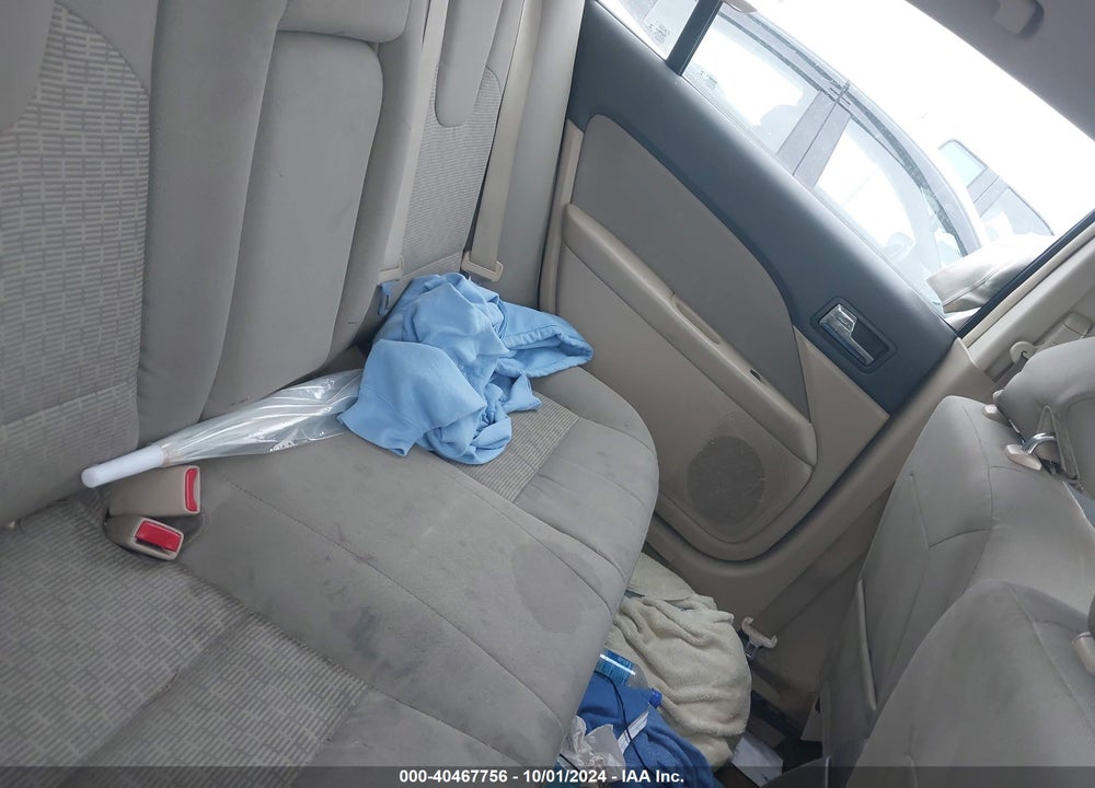 2012 FORD FUSION SE VIN: 3FAHP0HA3CR355928