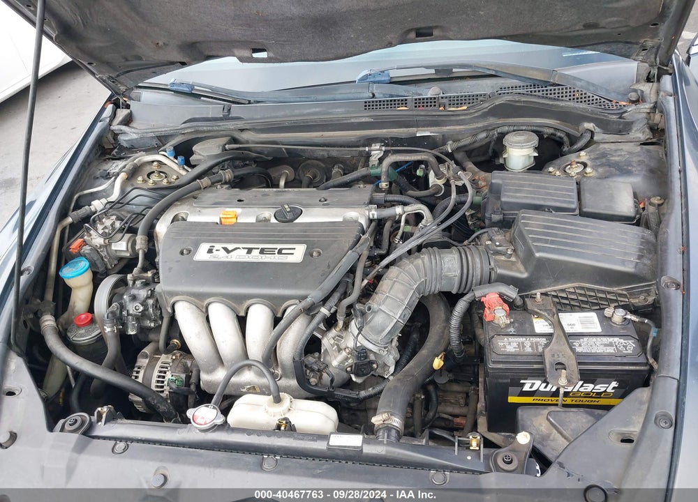 2004 HONDA ACCORD 2.4 LX VIN: 1HGCM56384A018683
