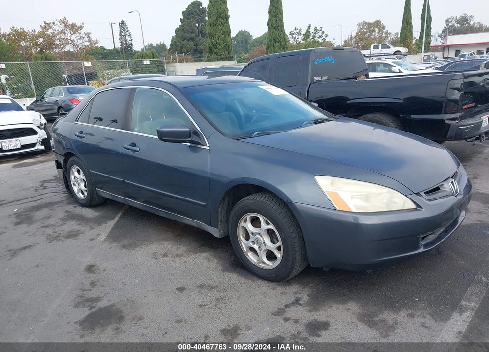 2004 HONDA ACCORD 2.4 LX VIN: 1HGCM56384A018683