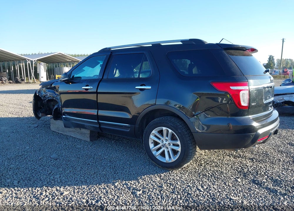 2014 FORD EXPLORER XLT VIN: 1FM5K8D85EGC35793