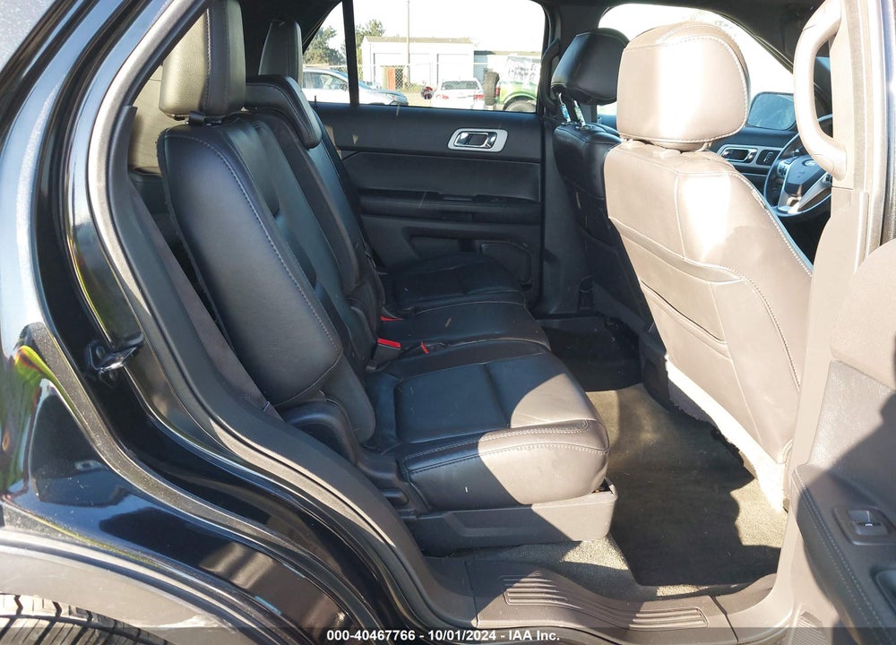 2014 FORD EXPLORER XLT VIN: 1FM5K8D85EGC35793