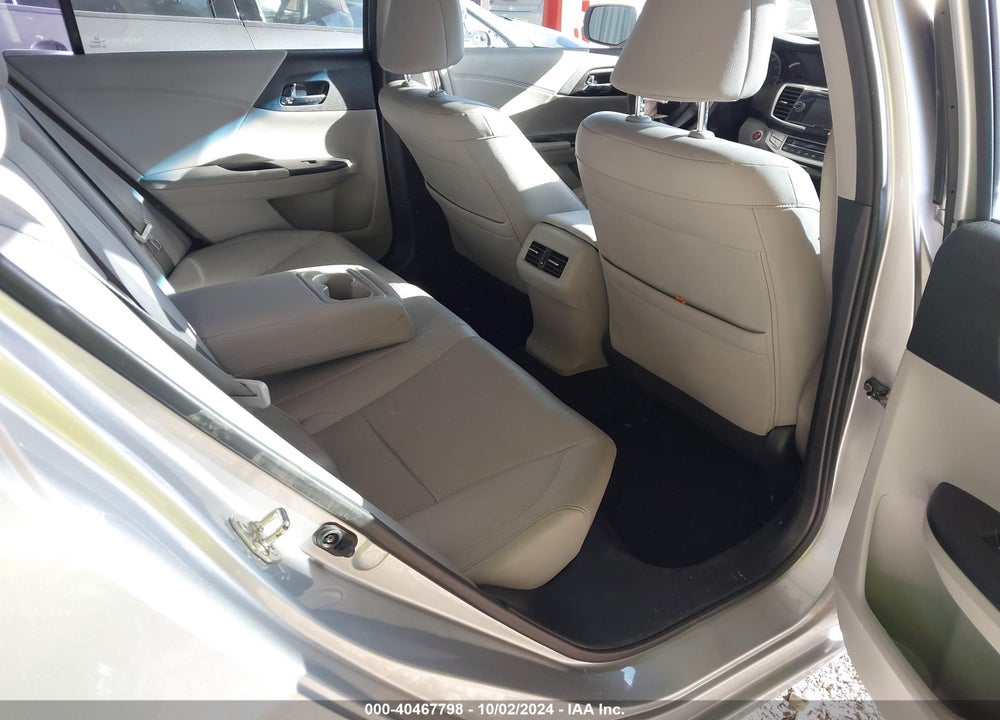 2015 HONDA ACCORD EX-L VIN: 1HGCR2F8XFA101434