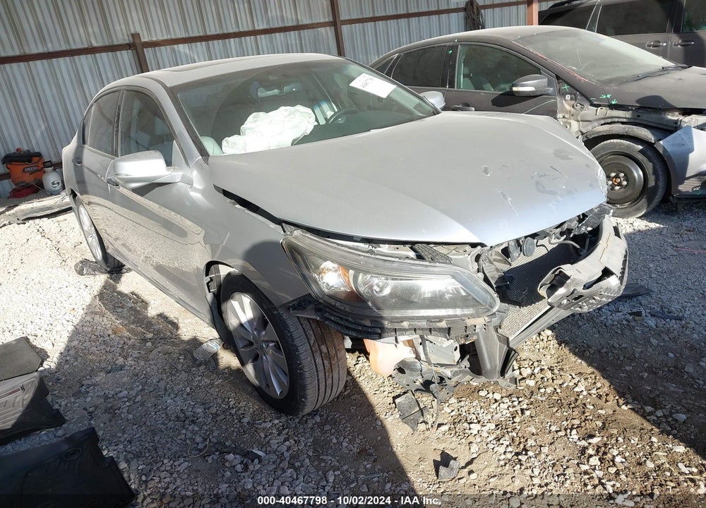 2015 HONDA ACCORD EX-L VIN: 1HGCR2F8XFA101434