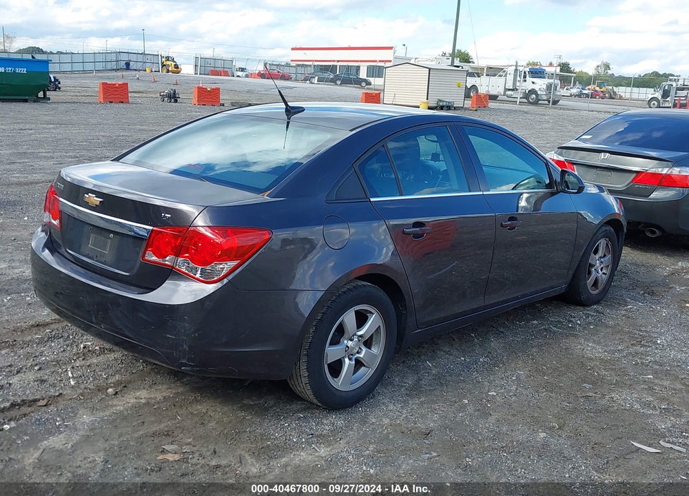 2014 CHEVROLET CRUZE 1LT AUTO VIN: 1G1PC5SB1E7406832