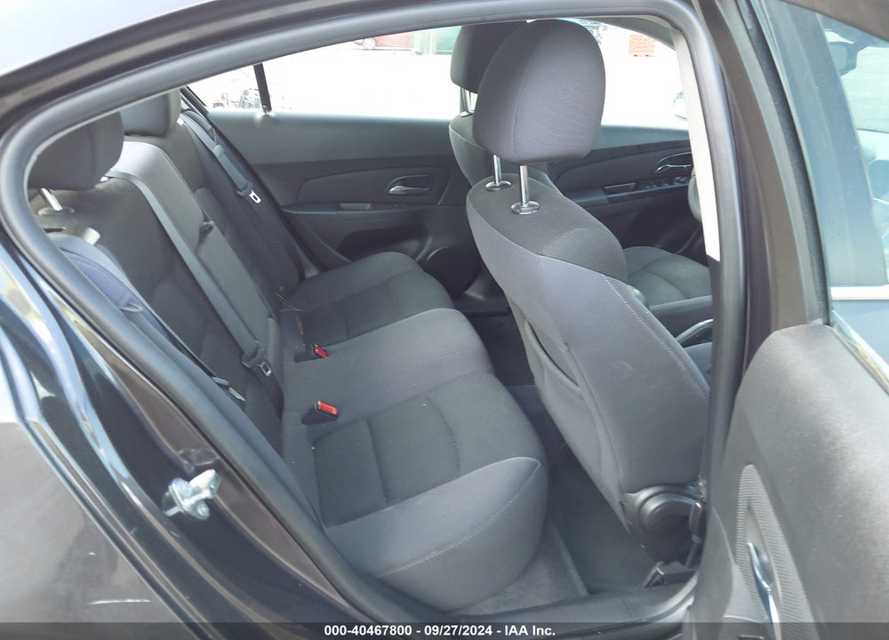 2014 CHEVROLET CRUZE 1LT AUTO VIN: 1G1PC5SB1E7406832