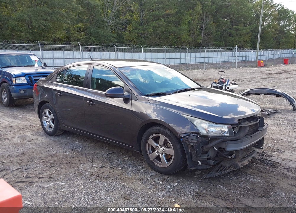 2014 CHEVROLET CRUZE 1LT AUTO VIN: 1G1PC5SB1E7406832