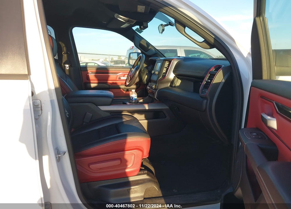2019 RAM 1500 REBEL  4X4 6'4 BOX VIN: 1C6RRFEG3KN860977