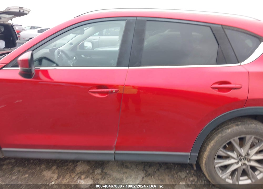 2020 MAZDA CX-5 GRAND TOURING RESERVE VIN: JM3KFBAYXL0863942