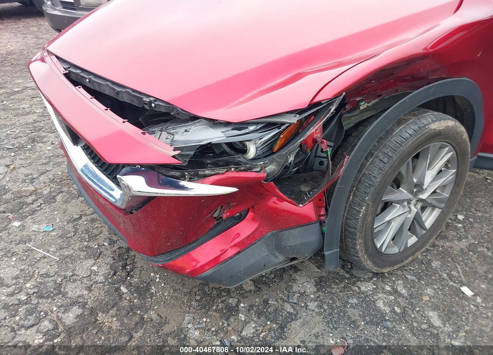 2020 MAZDA CX-5 GRAND TOURING RESERVE VIN: JM3KFBAYXL0863942