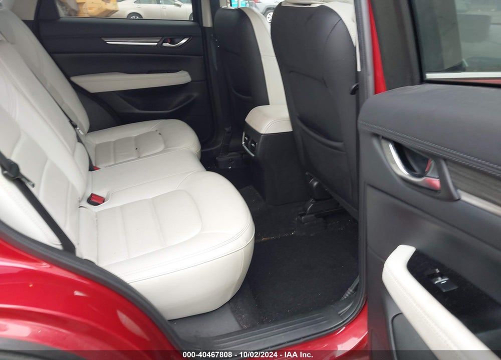 2020 MAZDA CX-5 GRAND TOURING RESERVE VIN: JM3KFBAYXL0863942
