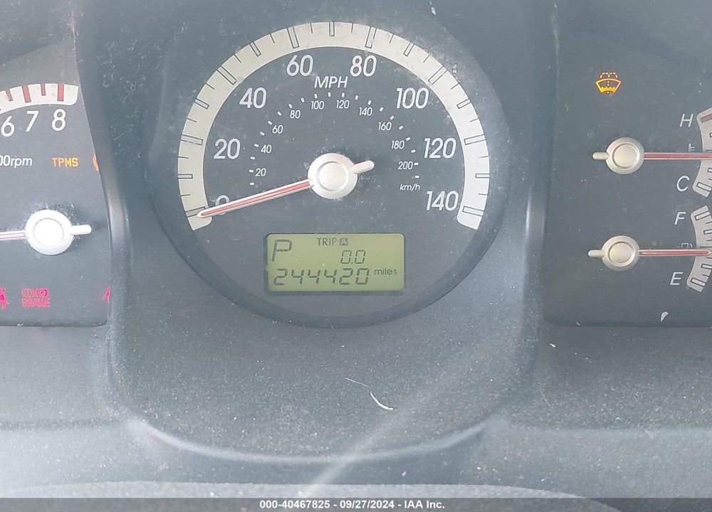 2008 KIA SPORTAGE LX V6 VIN: KNDJE723287482379
