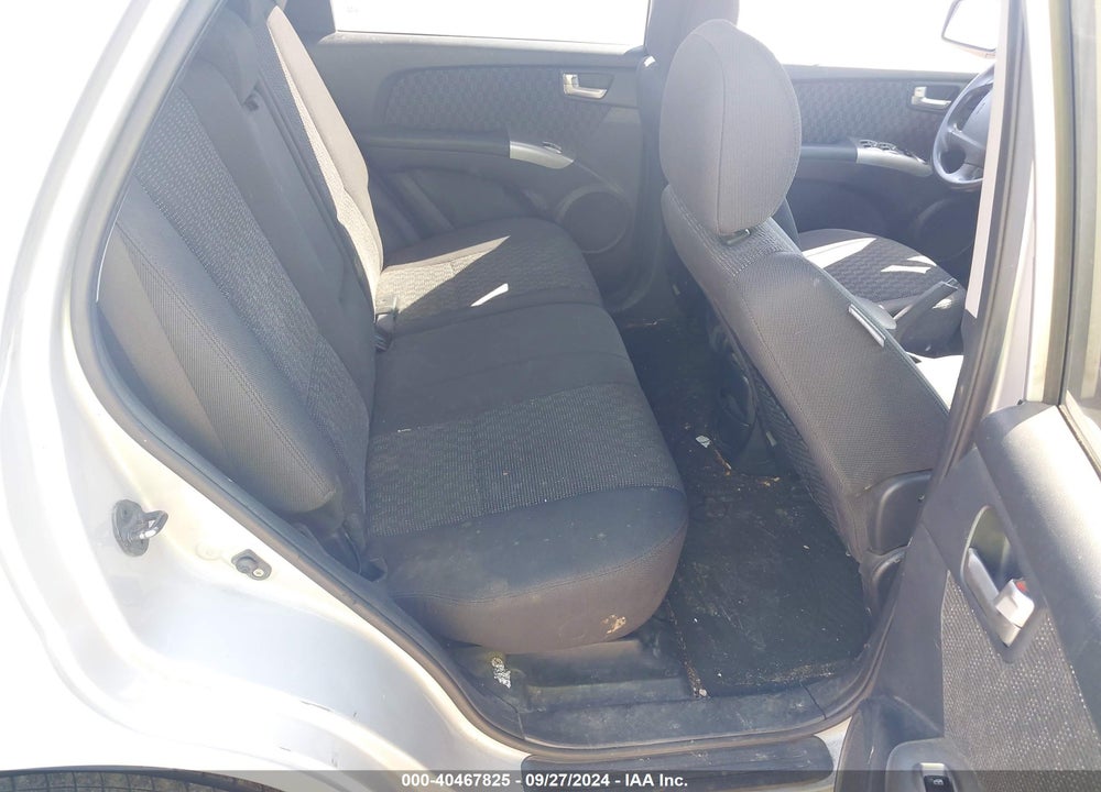 2008 KIA SPORTAGE LX V6 VIN: KNDJE723287482379