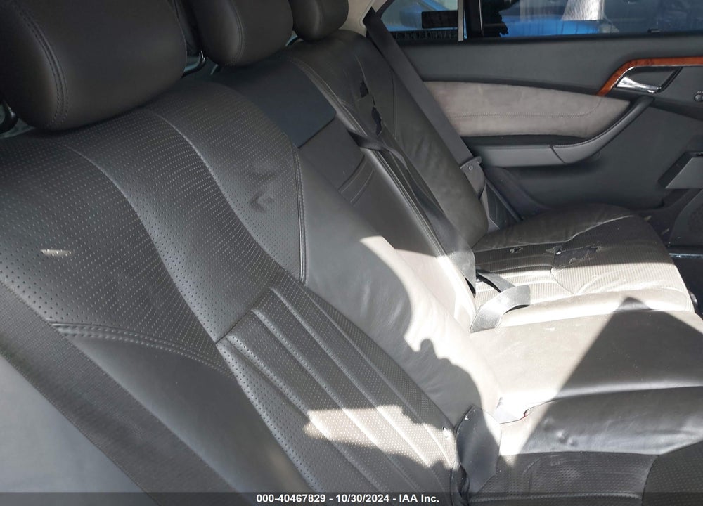 2003 MERCEDES-BENZ S 55 AMG VIN: WDBNG74J43A370667