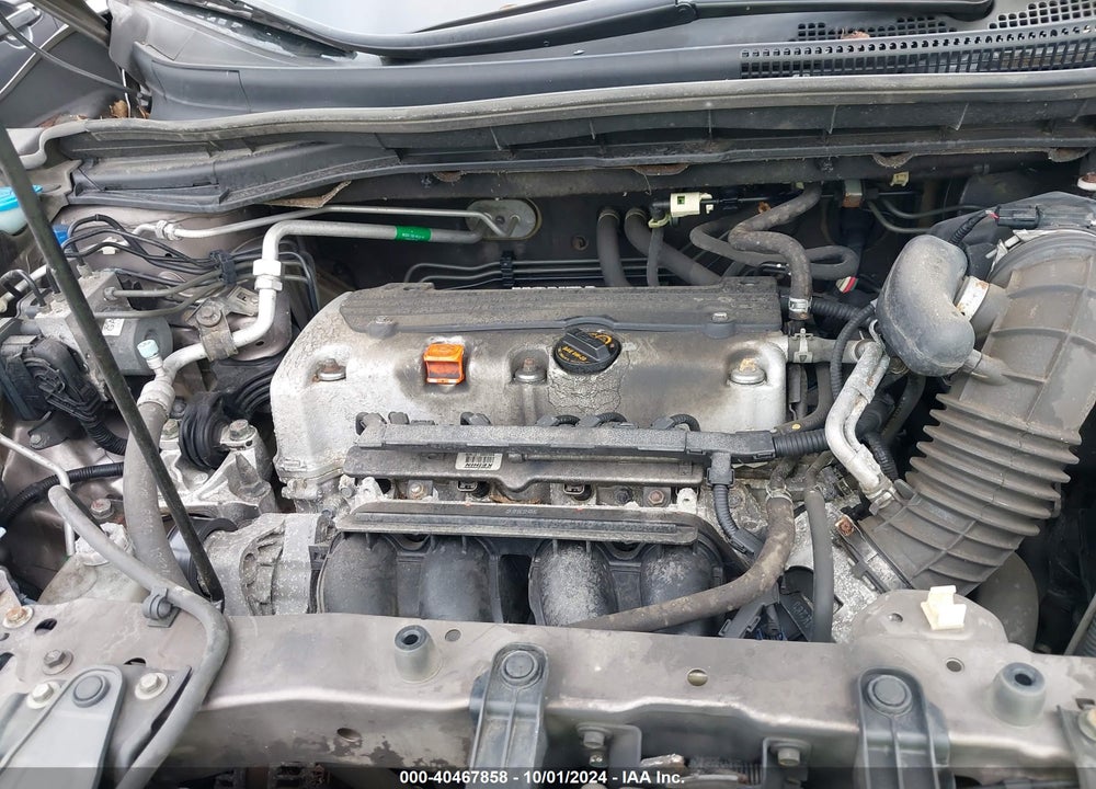2012 HONDA CR-V EX VIN: 5J6RM4H53CL074979