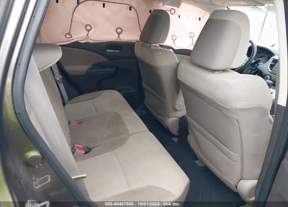 2012 HONDA CR-V EX VIN: 5J6RM4H53CL074979