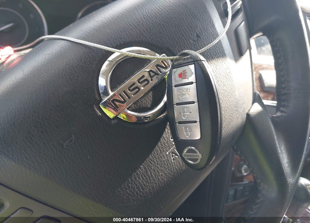2018 NISSAN ARMADA SV VIN: JN8AY2NC8J9556618