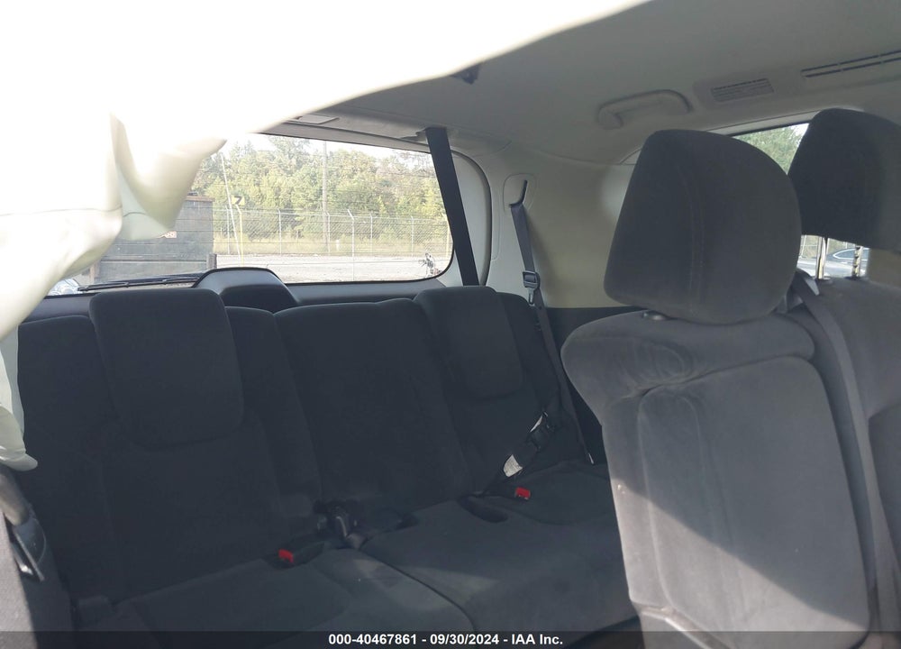 2018 NISSAN ARMADA SV VIN: JN8AY2NC8J9556618