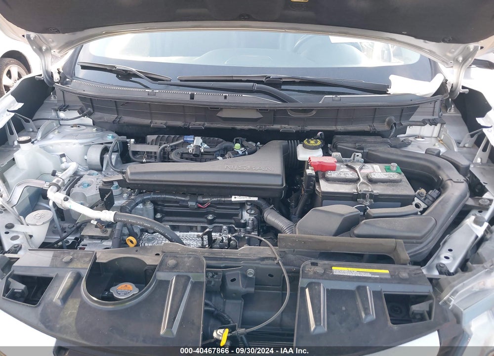 2018 NISSAN ROGUE SL VIN: JN8AT2MV0JW310245