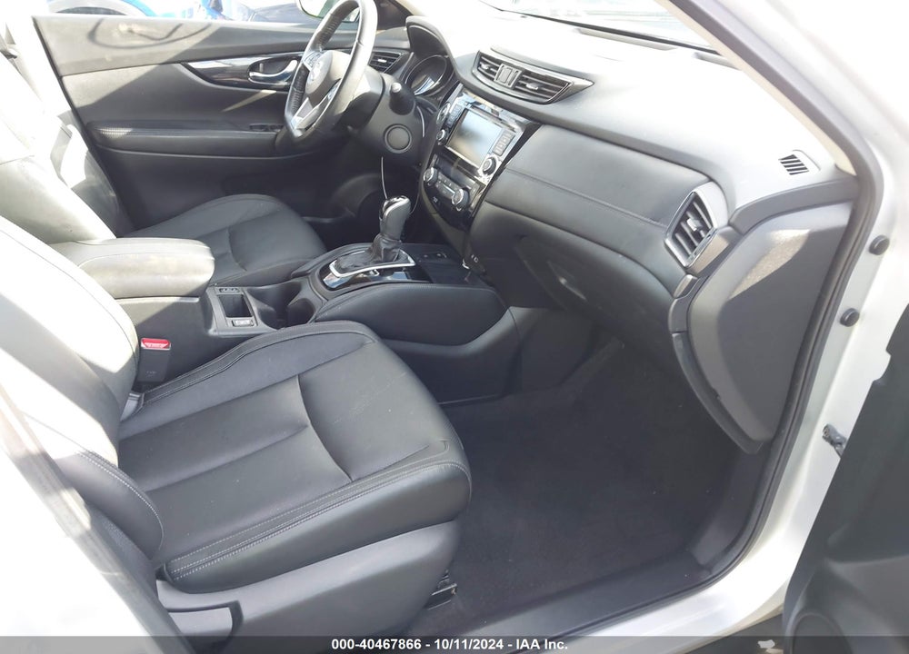 2018 NISSAN ROGUE SL VIN: JN8AT2MV0JW310245