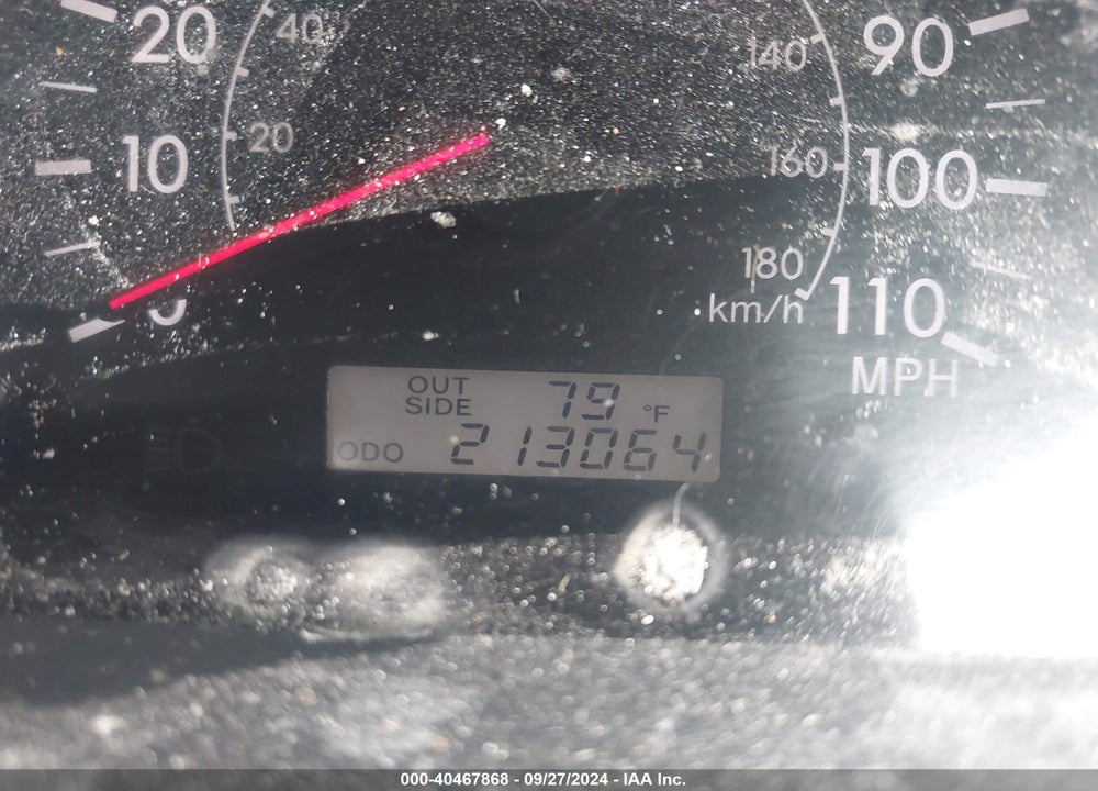 2006 TOYOTA COROLLA LE VIN: 2T1BR32E26C582528