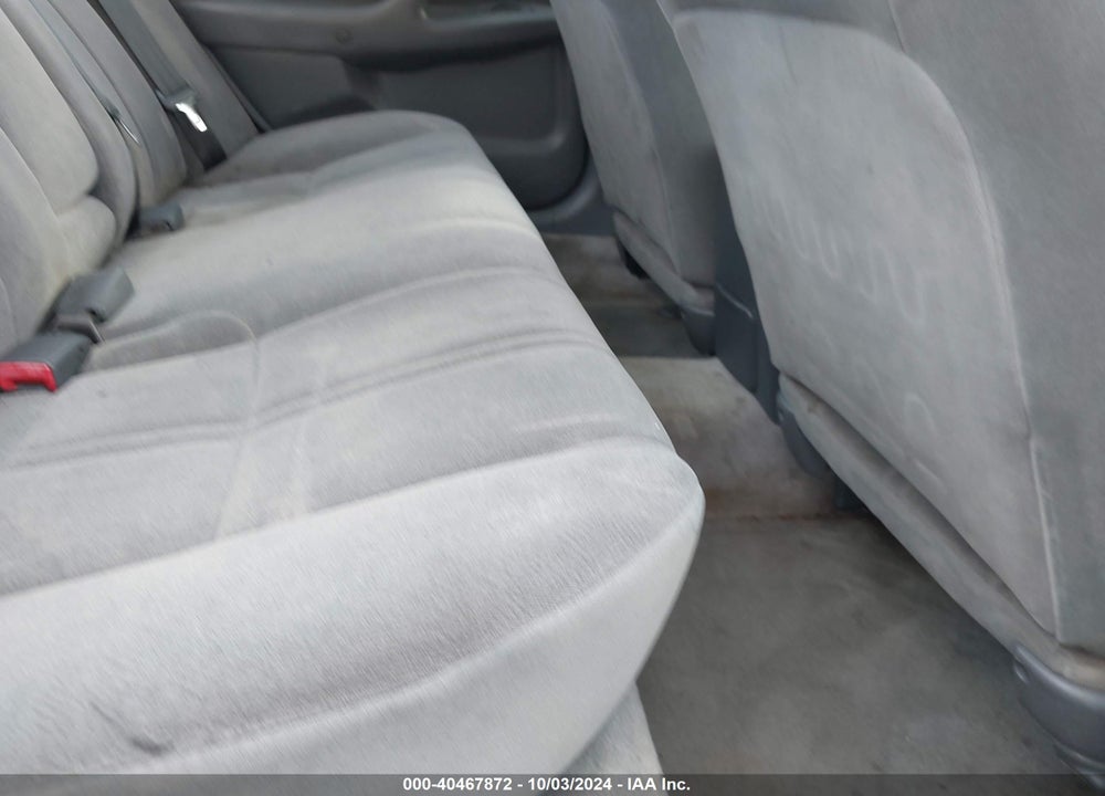 2000 TOYOTA CAMRY CE VIN: 4T1BG22K3YU989846