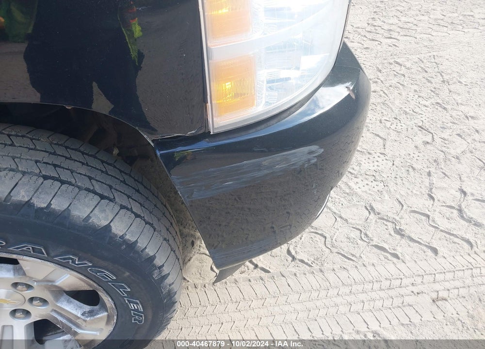 2012 CHEVROLET SILVERADO 1500 LTZ VIN: 3GCPKTE76CG100622
