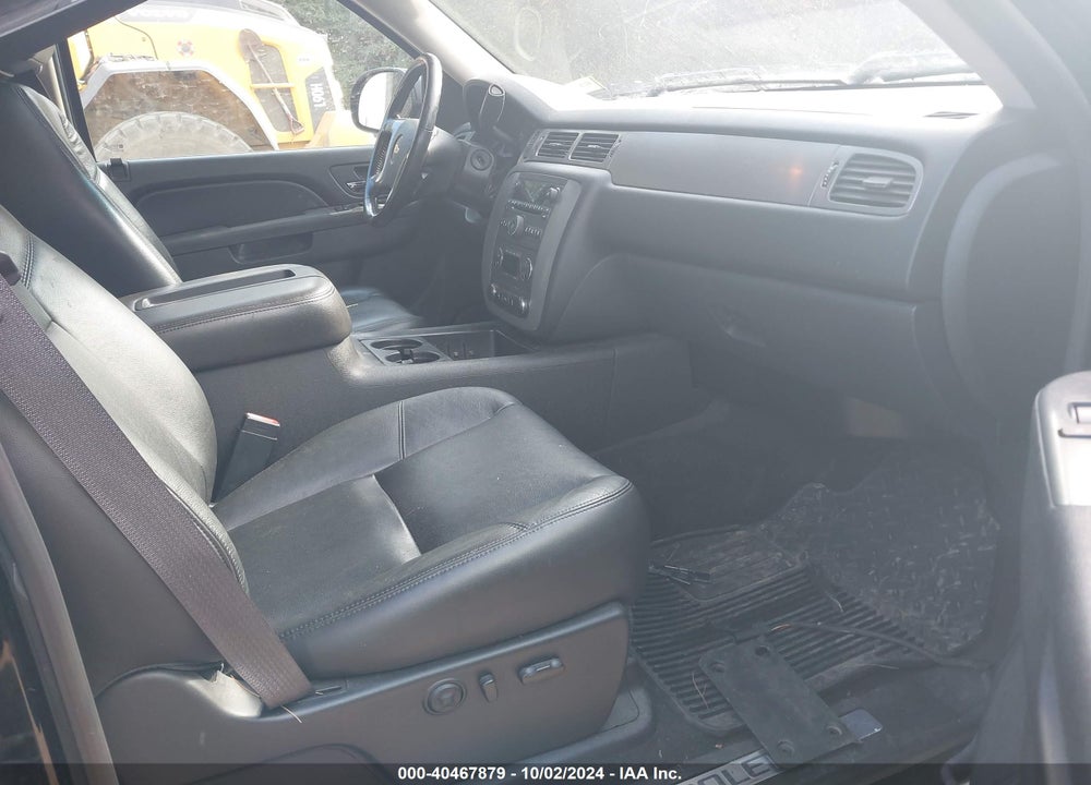 2012 CHEVROLET SILVERADO 1500 LTZ VIN: 3GCPKTE76CG100622