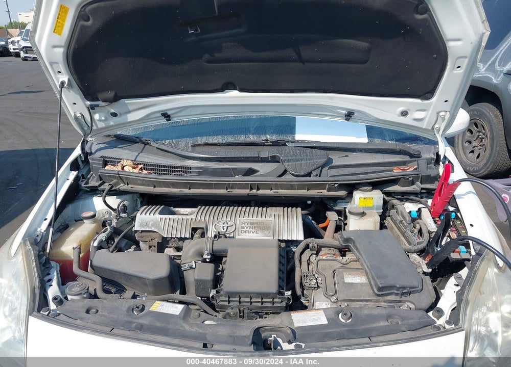 2015 TOYOTA PRIUS TWO VIN: JTDKN3DU2F0484058