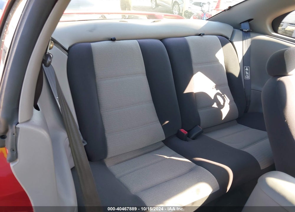 2001 FORD MUSTANG VIN: 1FAFP40431F164184