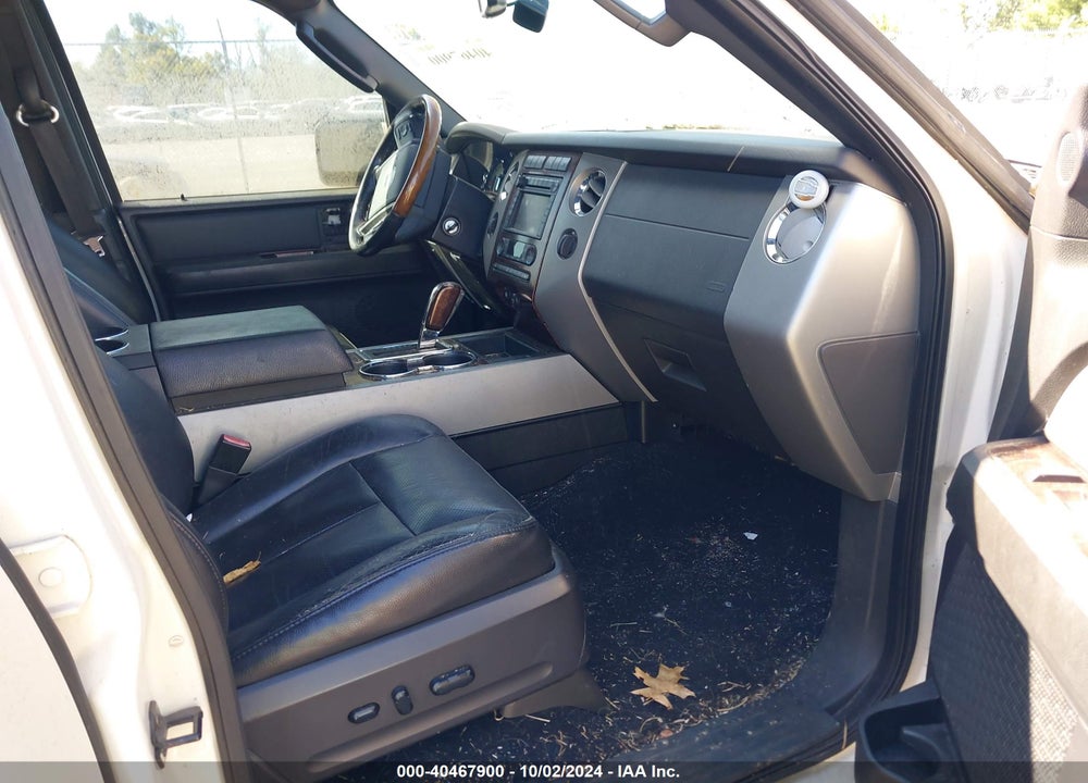 2007 FORD EXPEDITION LIMITED VIN: 1FMFU20537LA97205