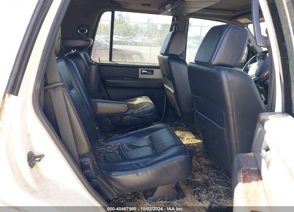 2007 FORD EXPEDITION LIMITED VIN: 1FMFU20537LA97205