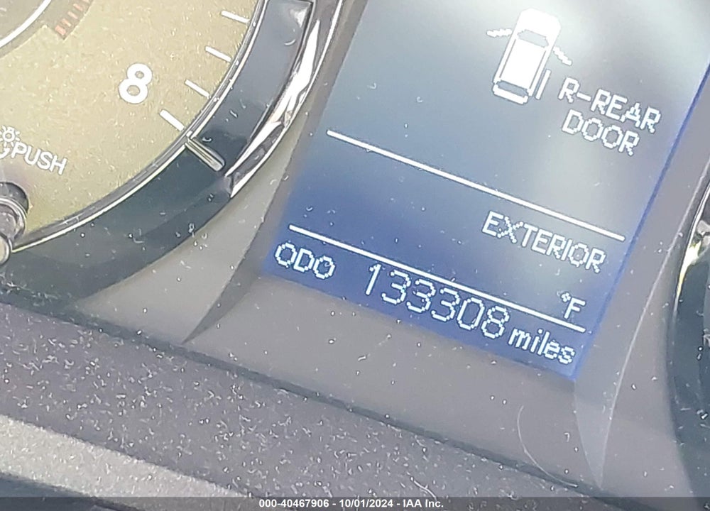2015 TOYOTA SIENNA LE 7 PASSENGER VIN: 5TDJK3DC0FS109469