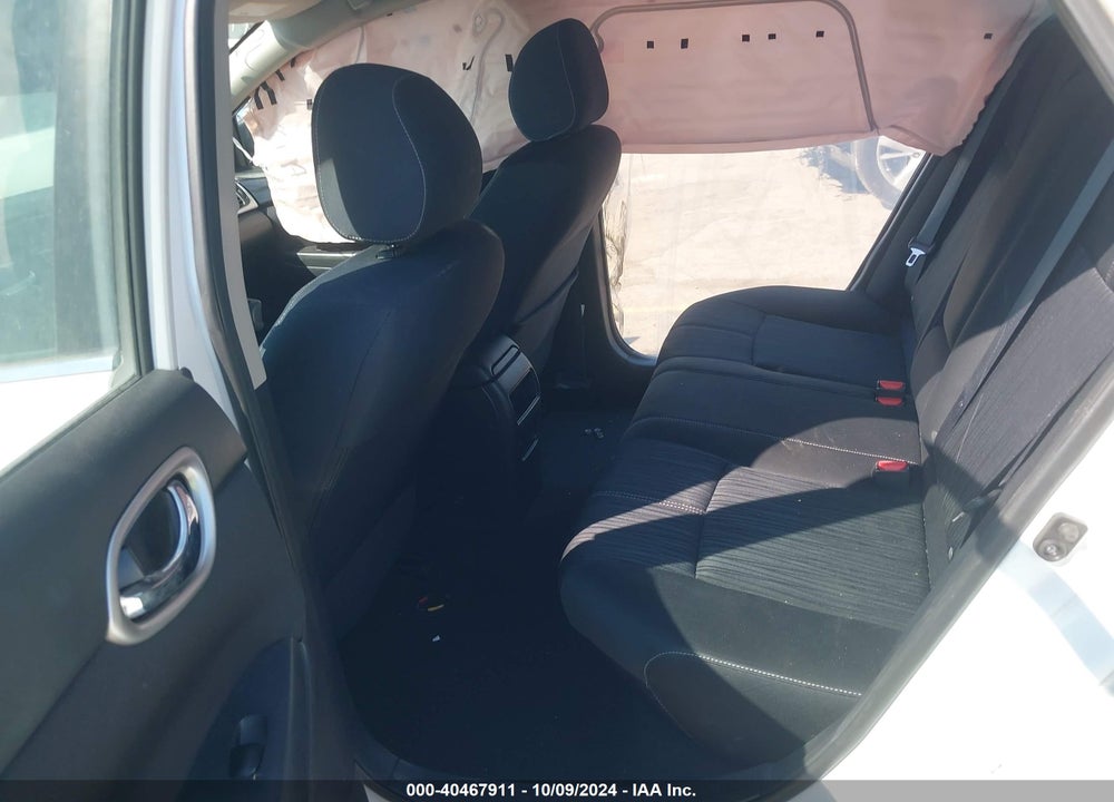 2016 NISSAN SENTRA SV VIN: 3N1AB7AP8GY306904