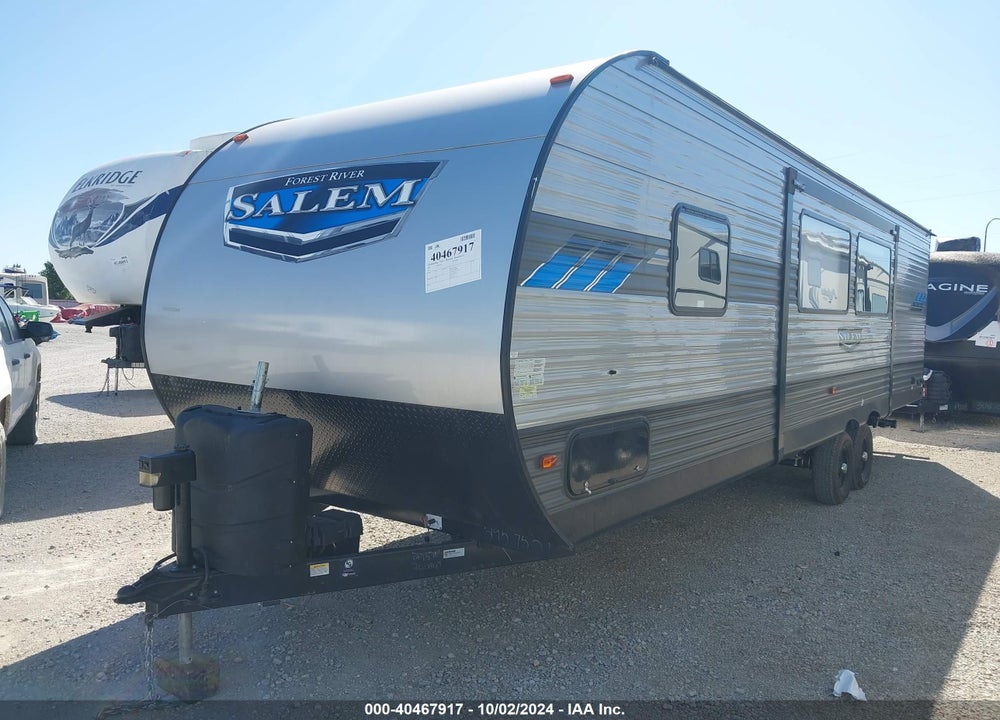 2021 SALEM OTHER VIN: 4X4TSMB27MA329575