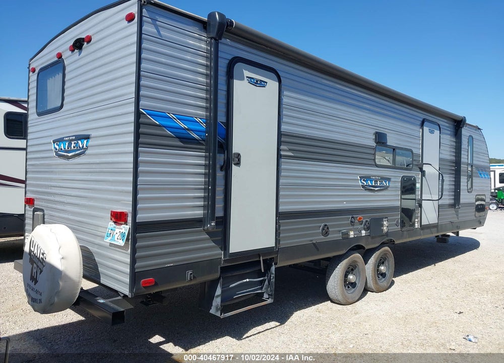 2021 SALEM OTHER VIN: 4X4TSMB27MA329575