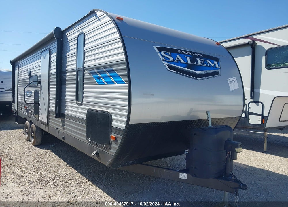 2021 SALEM OTHER VIN: 4X4TSMB27MA329575