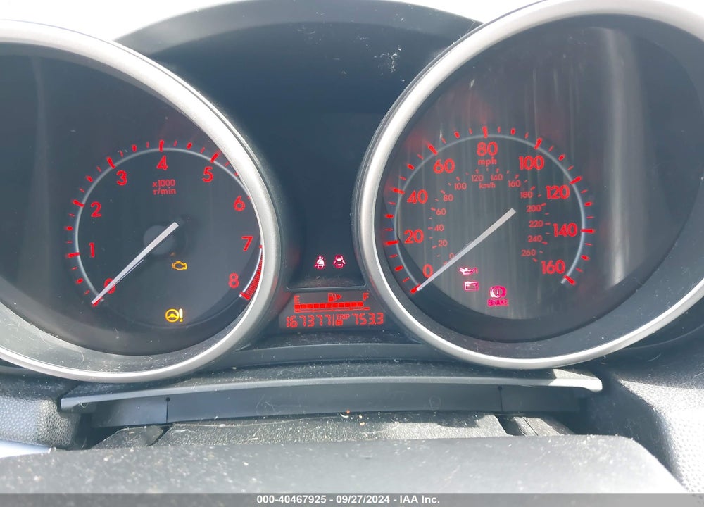 2010 MAZDA 3 S SPORT VIN: JM1BL1H63A1236197