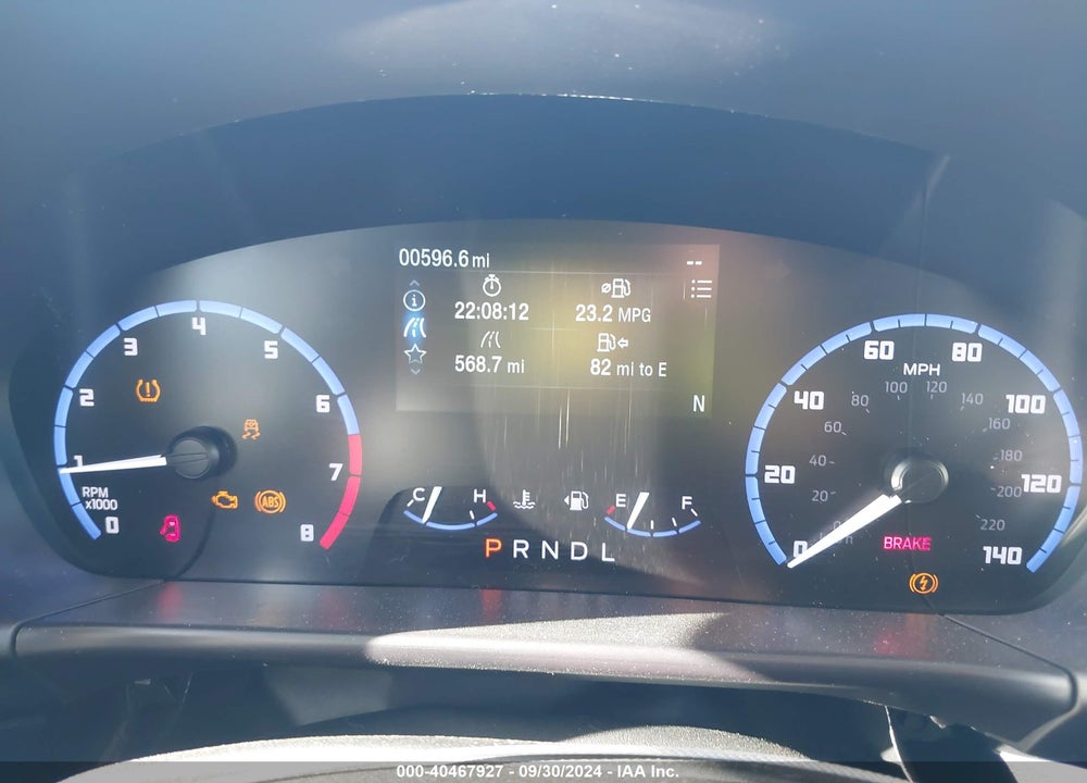 2024 FORD BRONCO SPORT BIG BEND VIN: 3FMCR9B65RRE29099