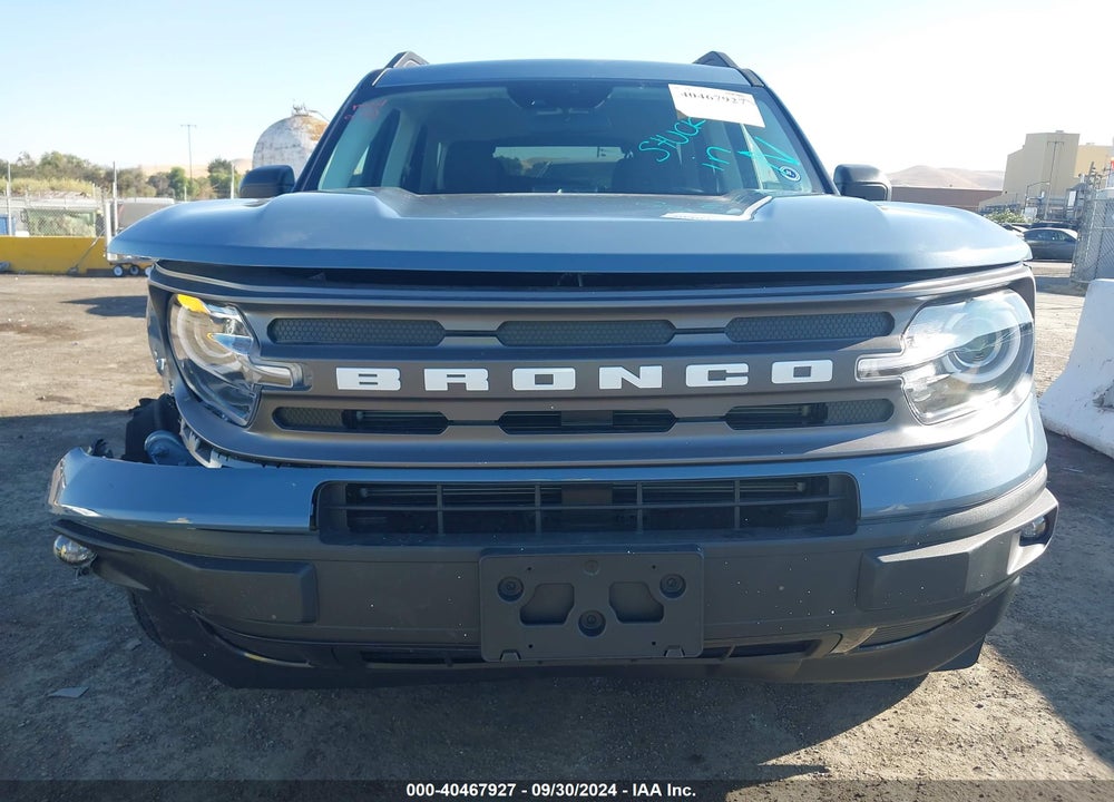 2024 FORD BRONCO SPORT BIG BEND VIN: 3FMCR9B65RRE29099