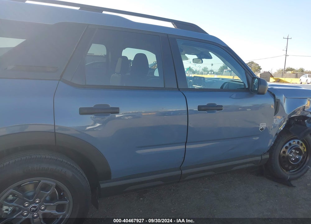 2024 FORD BRONCO SPORT BIG BEND VIN: 3FMCR9B65RRE29099