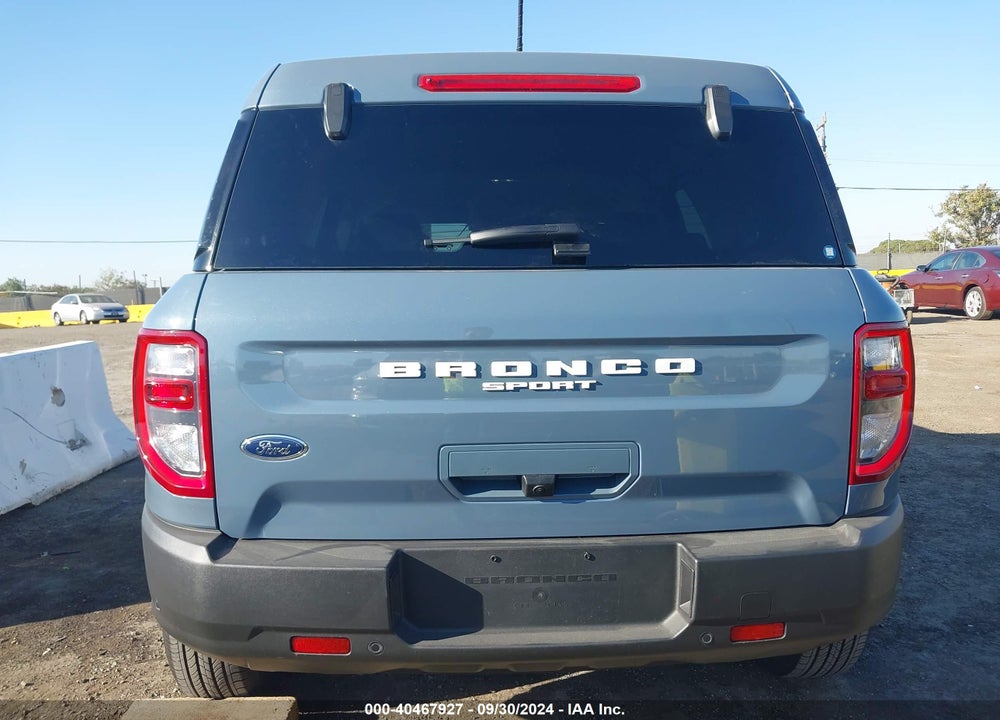 2024 FORD BRONCO SPORT BIG BEND VIN: 3FMCR9B65RRE29099