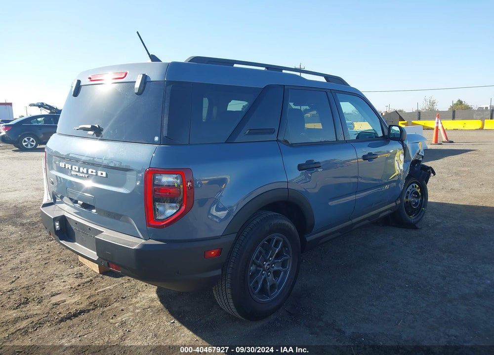2024 FORD BRONCO SPORT BIG BEND VIN: 3FMCR9B65RRE29099