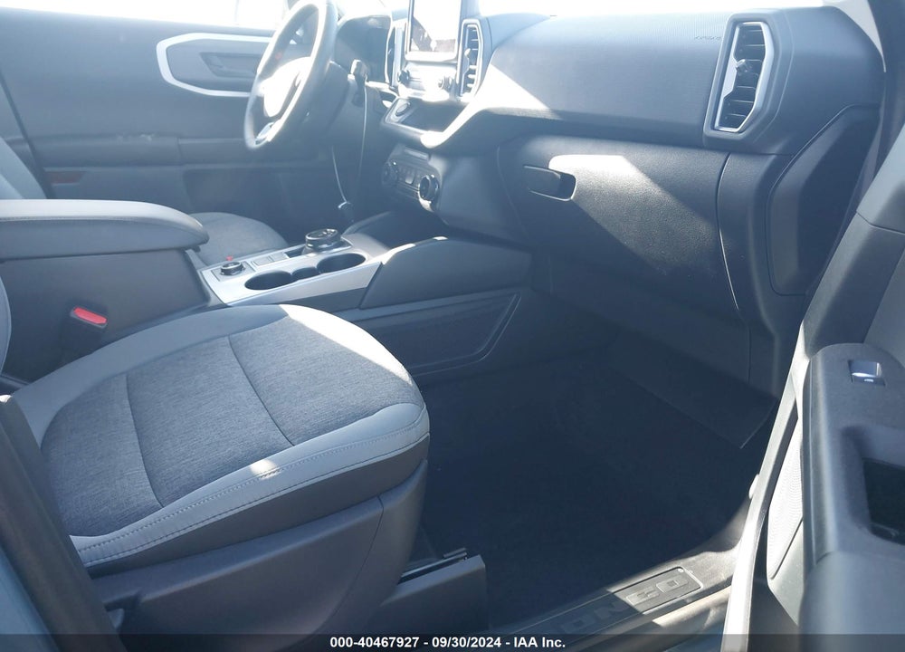 2024 FORD BRONCO SPORT BIG BEND VIN: 3FMCR9B65RRE29099